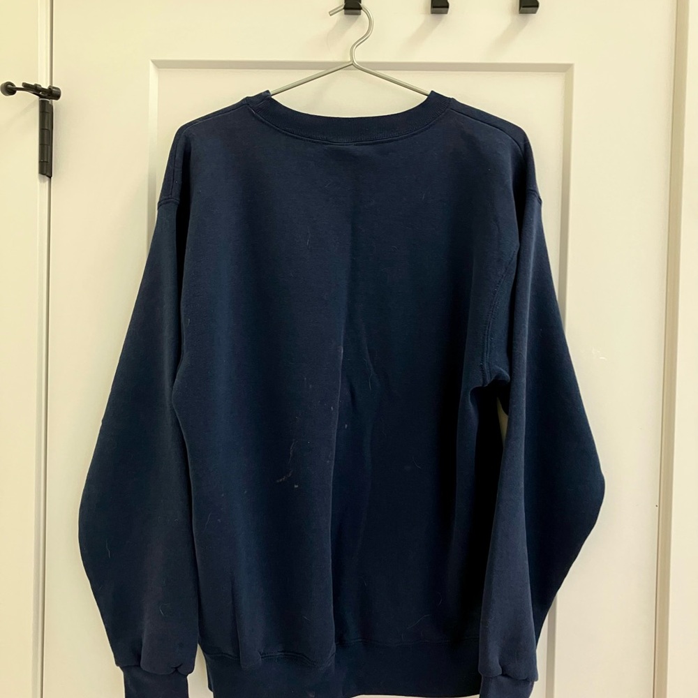 Vintage Notre Dame Sweatshirt - Picture 2 of 5
